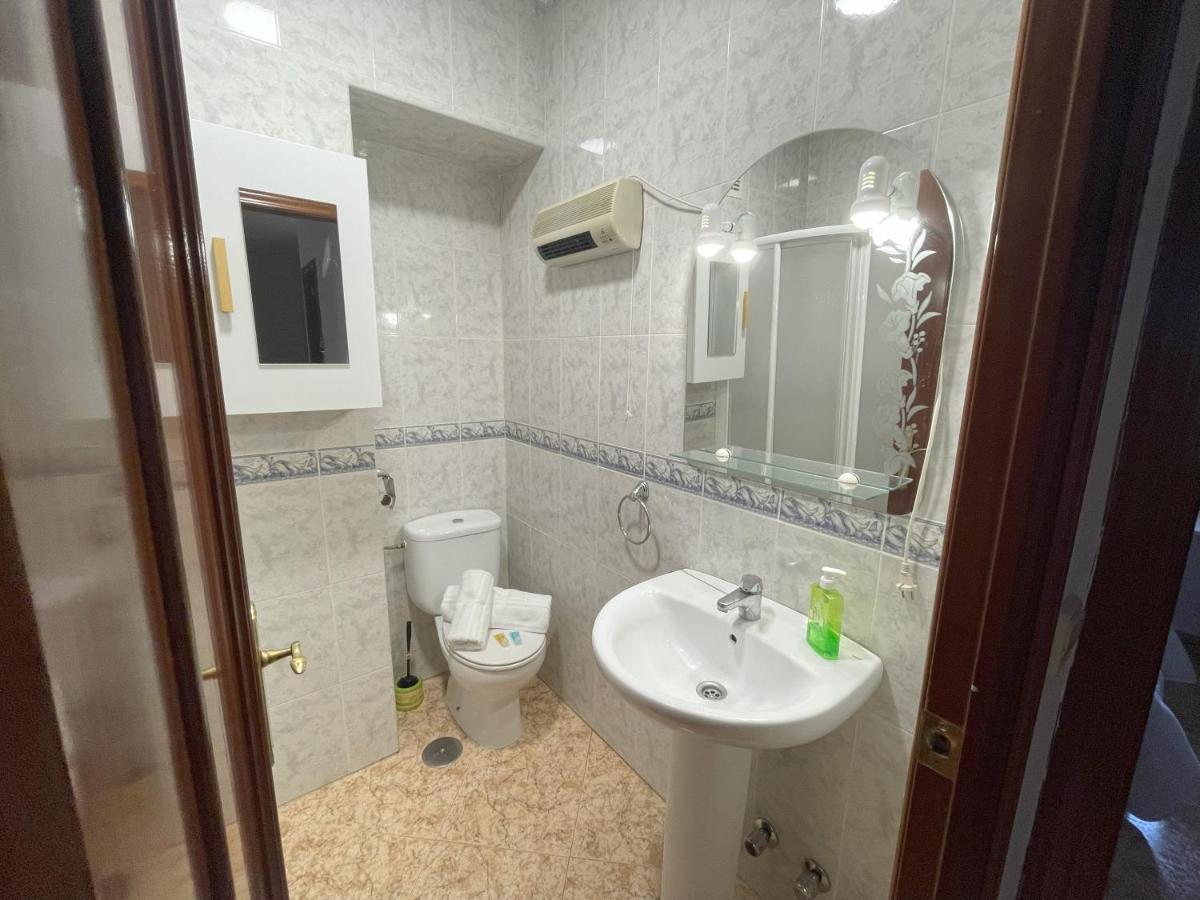 Hotel Piso Compartido Delyrent, Safa à Jaén Extérieur photo