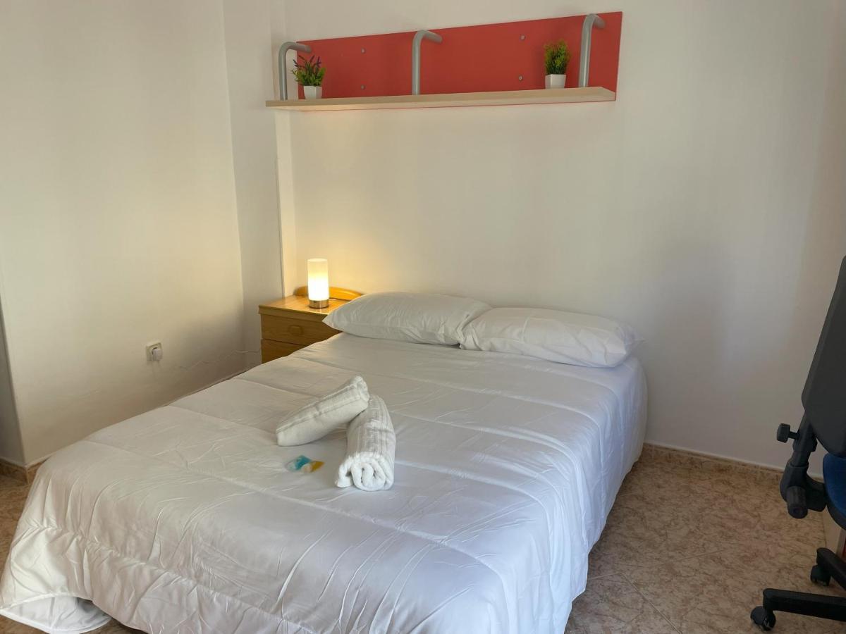 Hotel Piso Compartido Delyrent, Safa à Jaén Extérieur photo