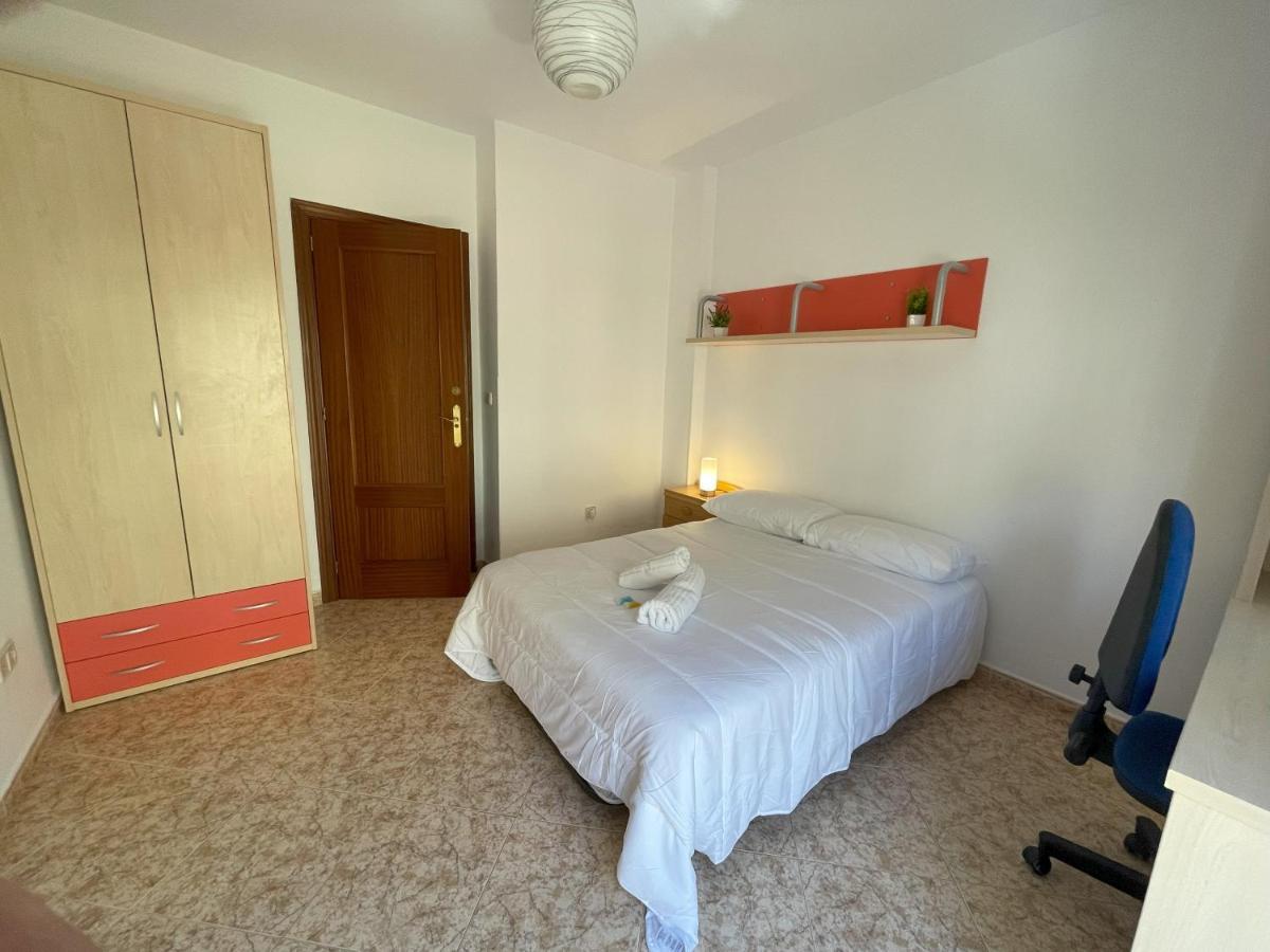 Hotel Piso Compartido Delyrent, Safa à Jaén Extérieur photo