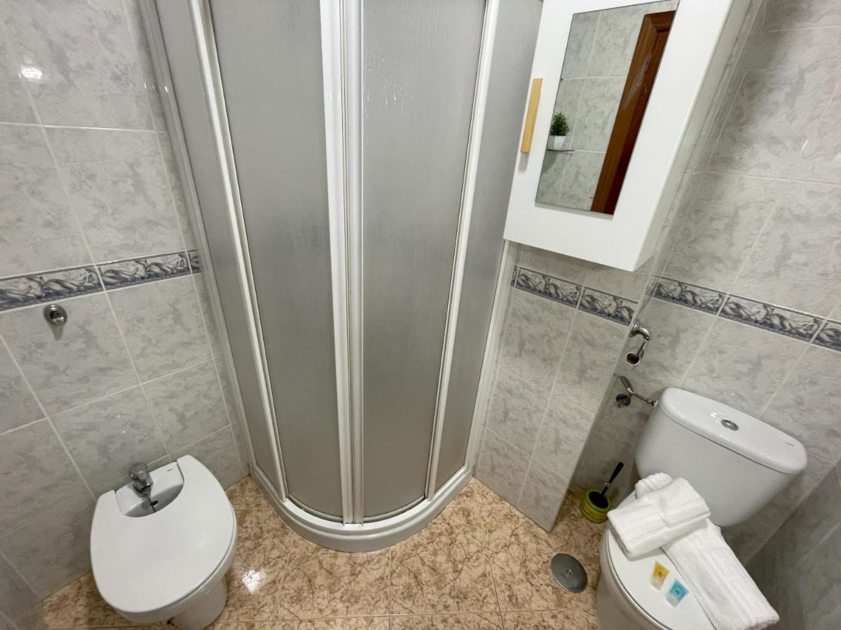 Hotel Piso Compartido Delyrent, Safa à Jaén Extérieur photo