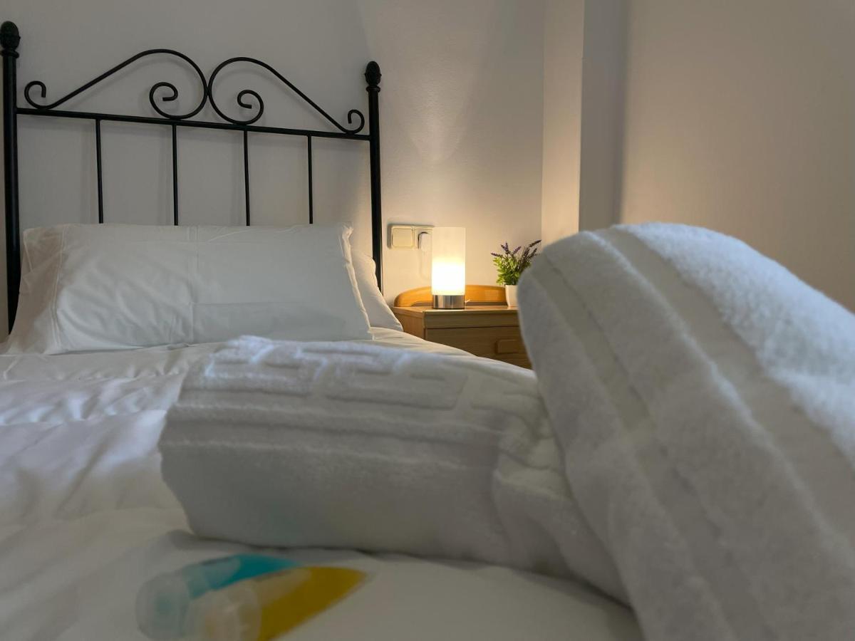 Hotel Piso Compartido Delyrent, Safa à Jaén Extérieur photo