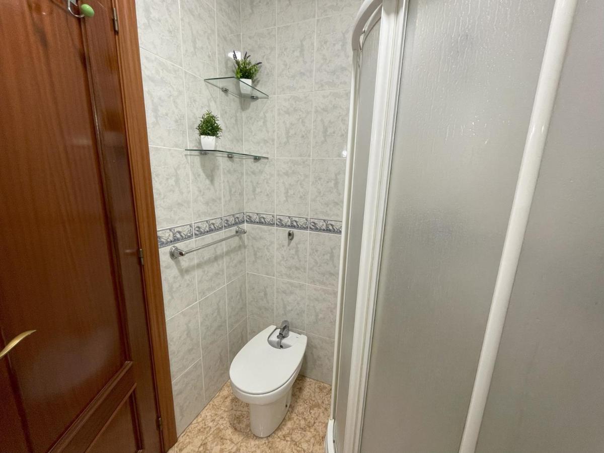 Hotel Piso Compartido Delyrent, Safa à Jaén Extérieur photo