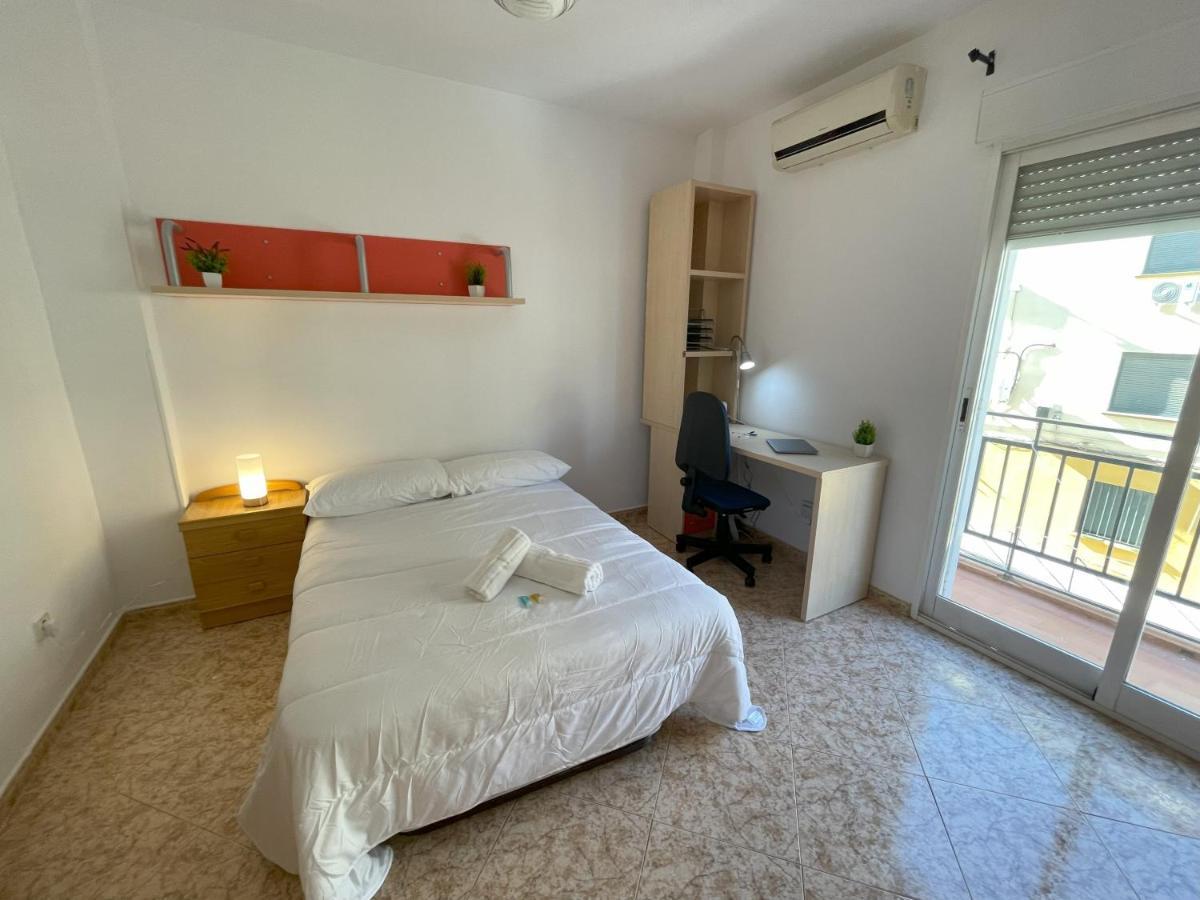 Hotel Piso Compartido Delyrent, Safa à Jaén Extérieur photo