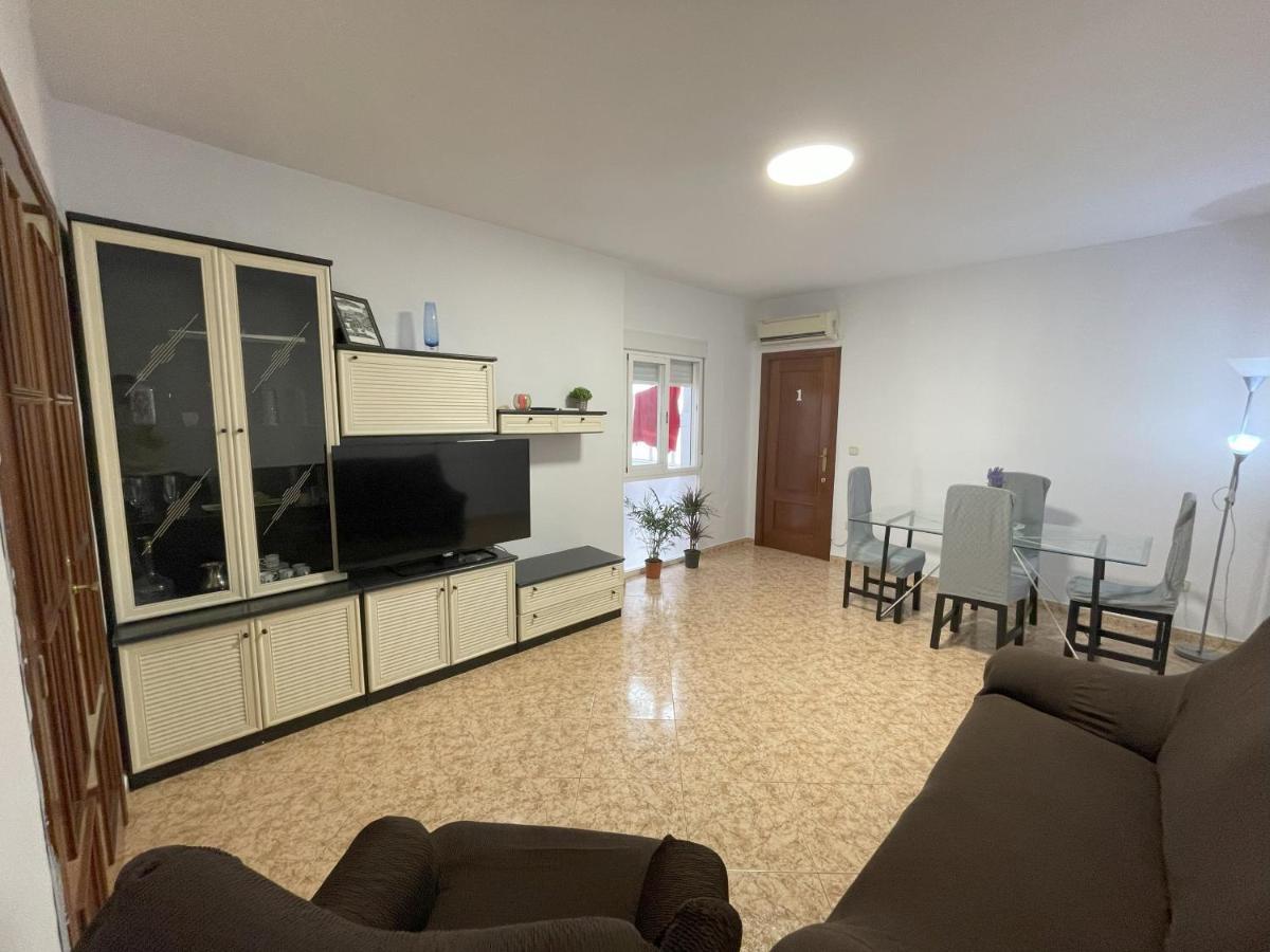 Hotel Piso Compartido Delyrent, Safa à Jaén Extérieur photo