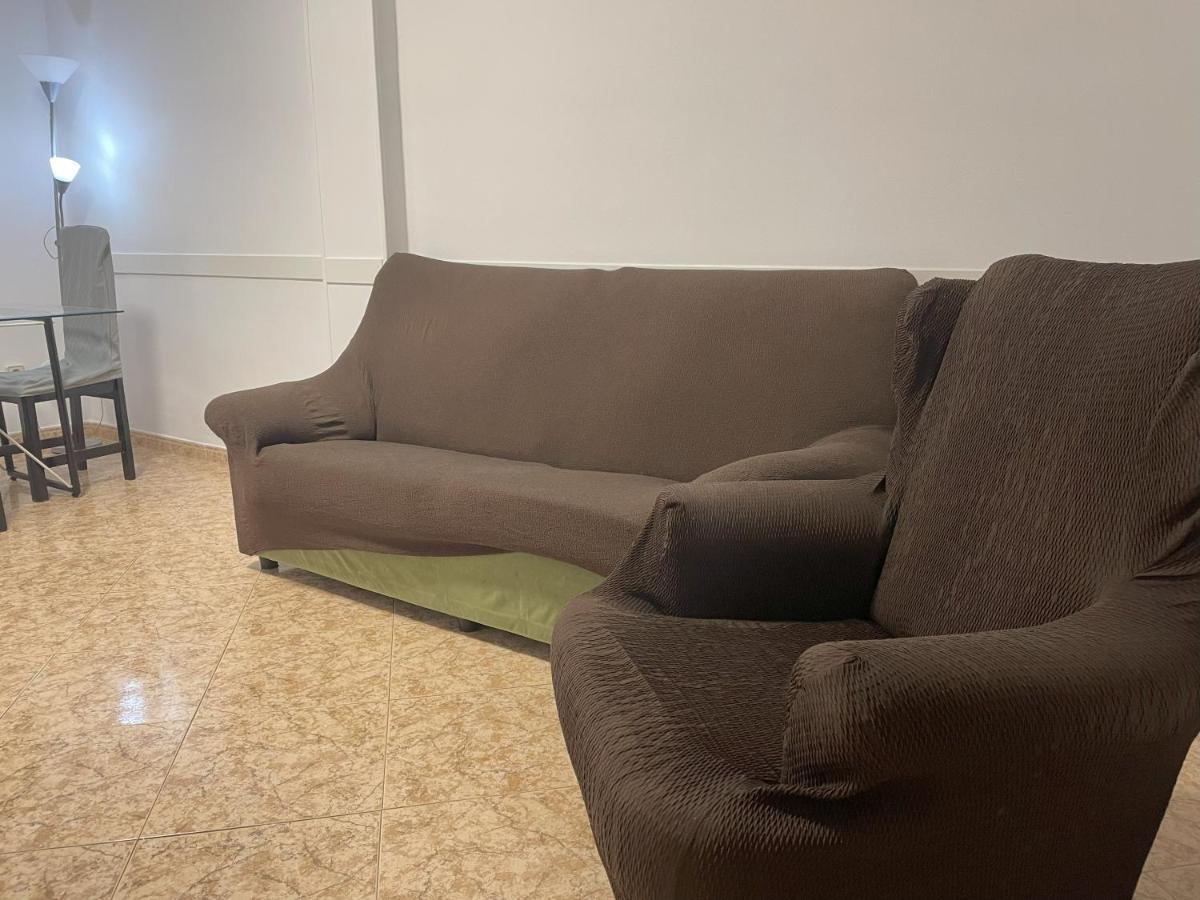 Hotel Piso Compartido Delyrent, Safa à Jaén Extérieur photo