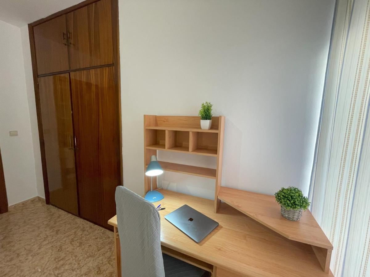 Hotel Piso Compartido Delyrent, Safa à Jaén Extérieur photo