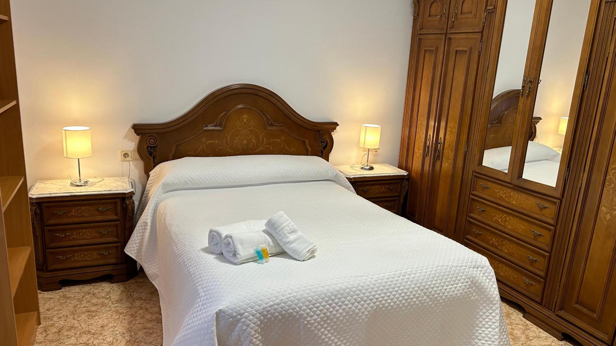 Hotel Piso Compartido Delyrent, Safa à Jaén Extérieur photo