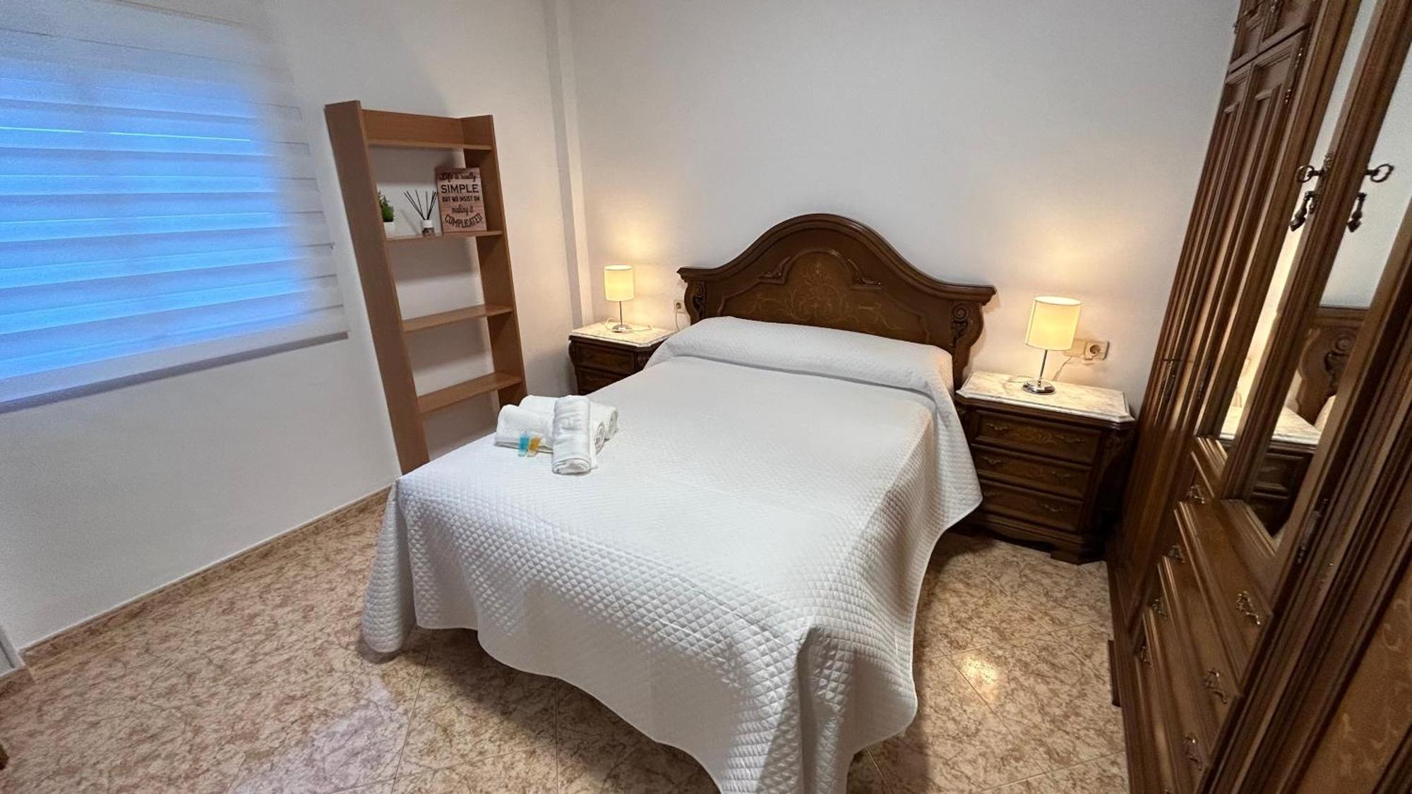 Hotel Piso Compartido Delyrent, Safa à Jaén Extérieur photo
