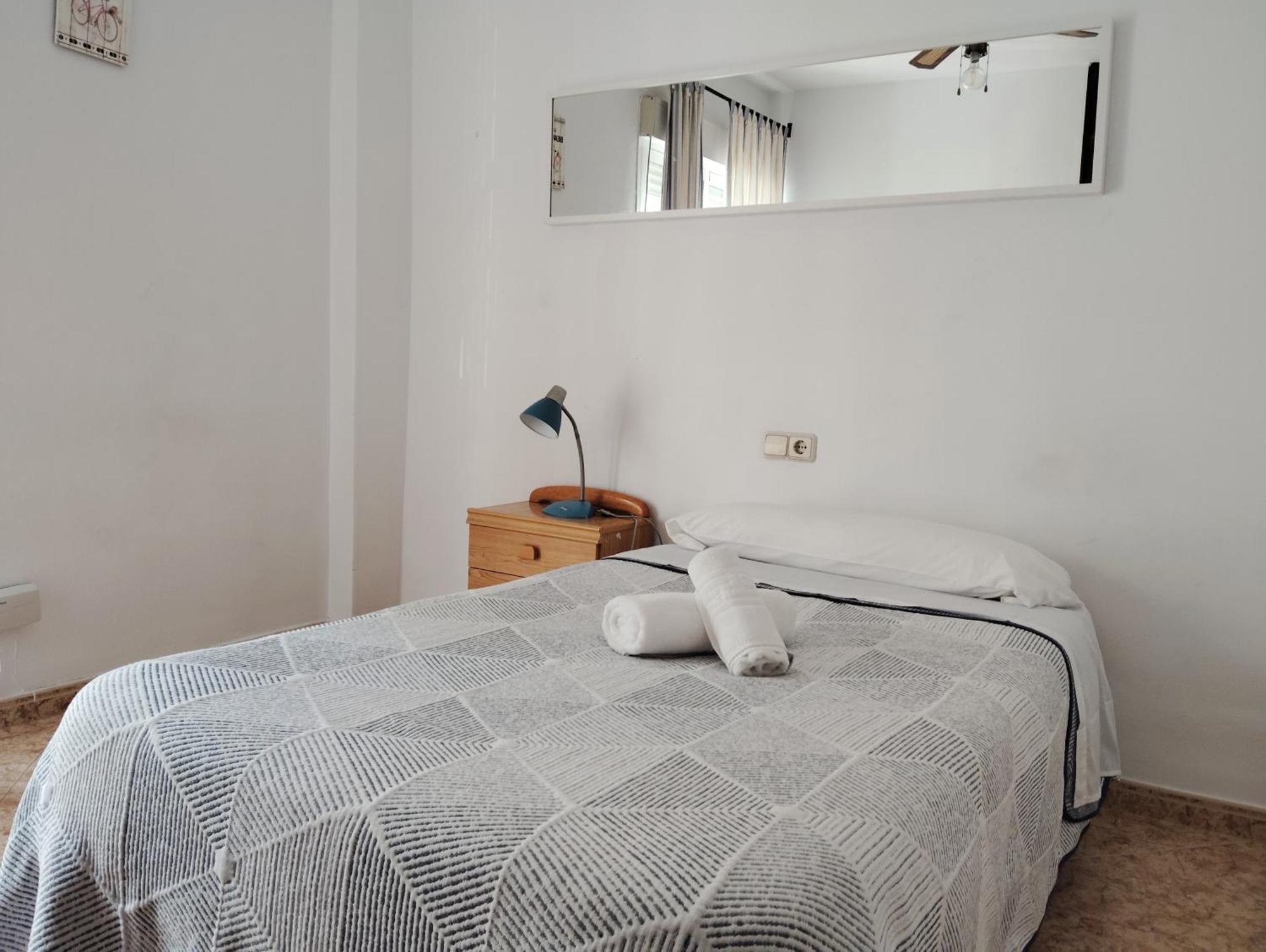 Hotel Piso Compartido Delyrent, Safa à Jaén Extérieur photo